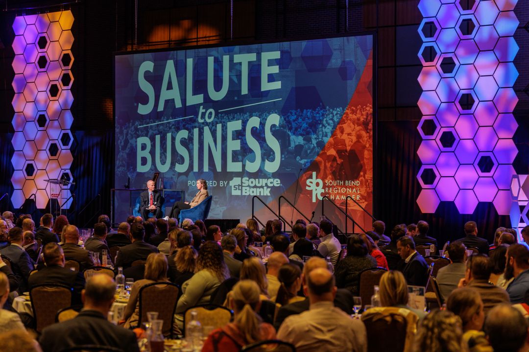 Salute to Business 2027 Partnerships