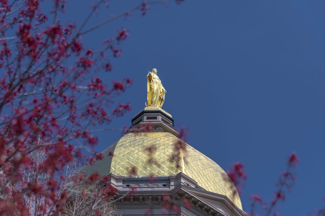 University of Notre Dame Regional Economic Impact Report 2024