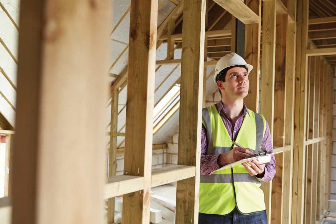 Construction & Building Inspectors