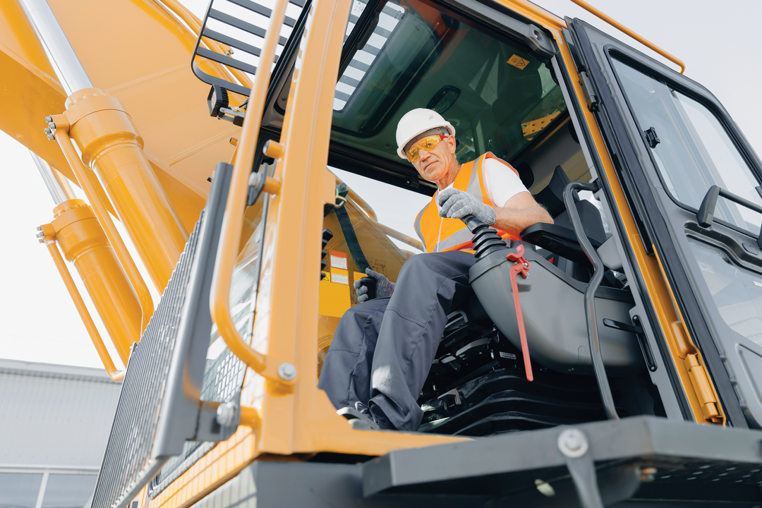 Operating Engineers & Other Construction Equipment Operators