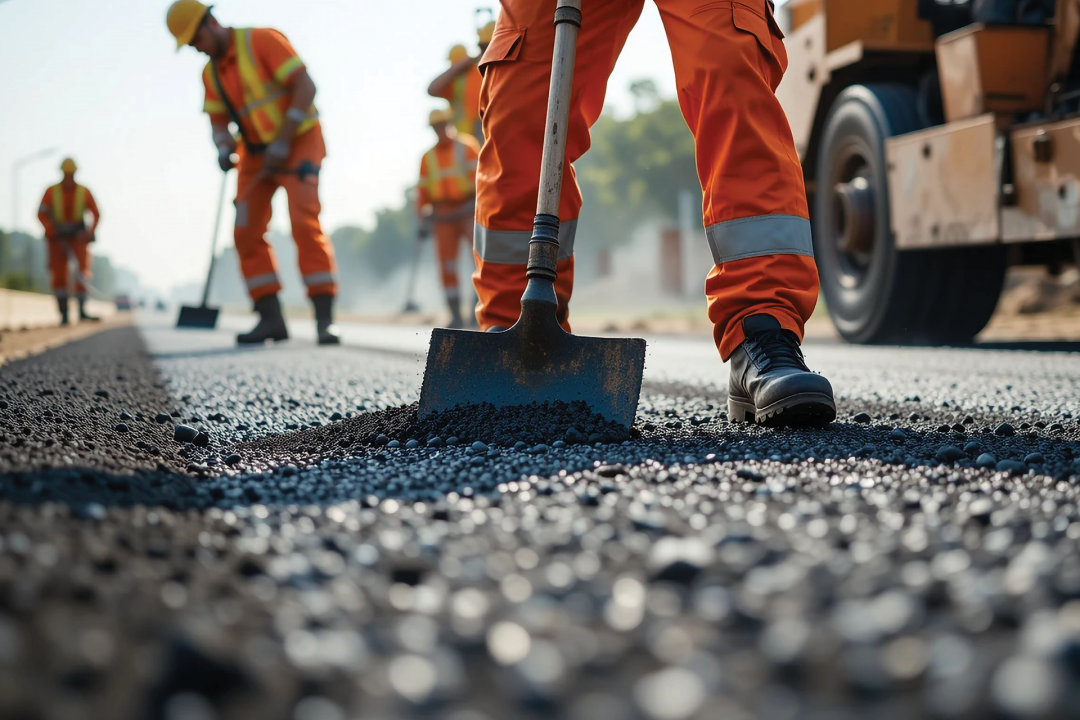 Highway Maintenance Workers