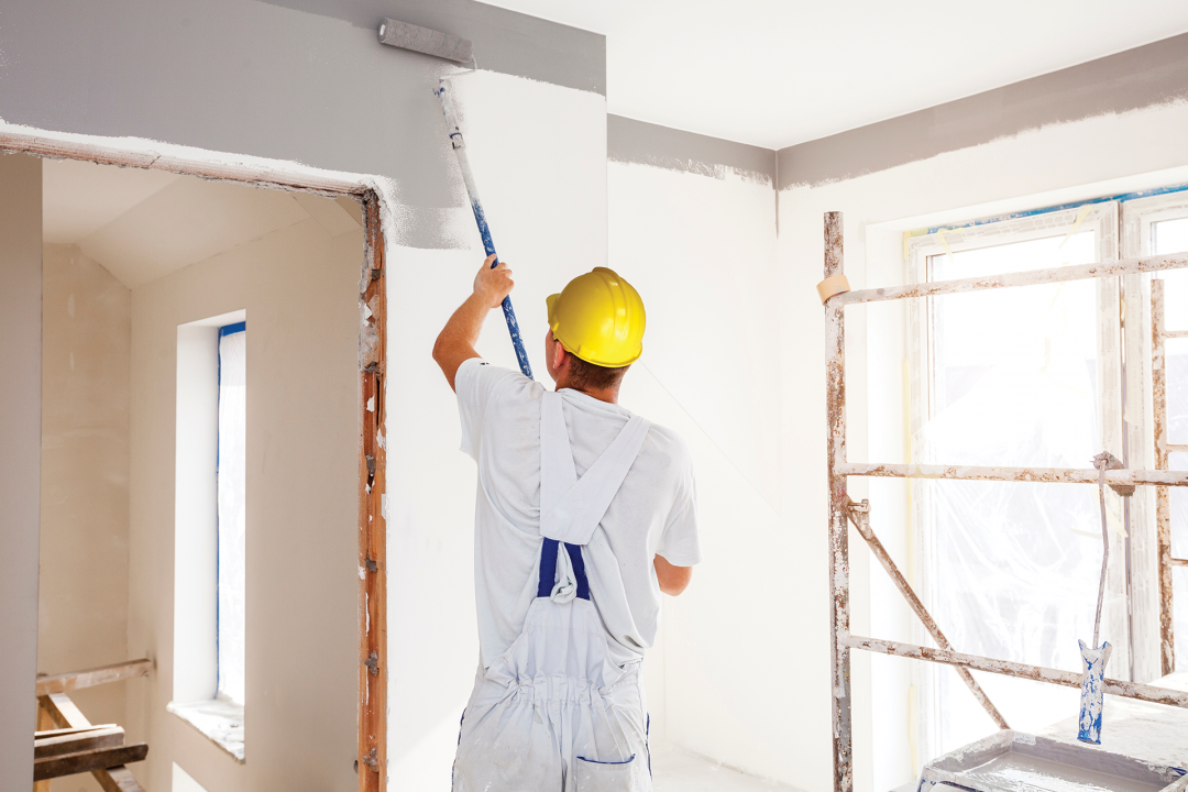 Painters, Construction & Maintenance