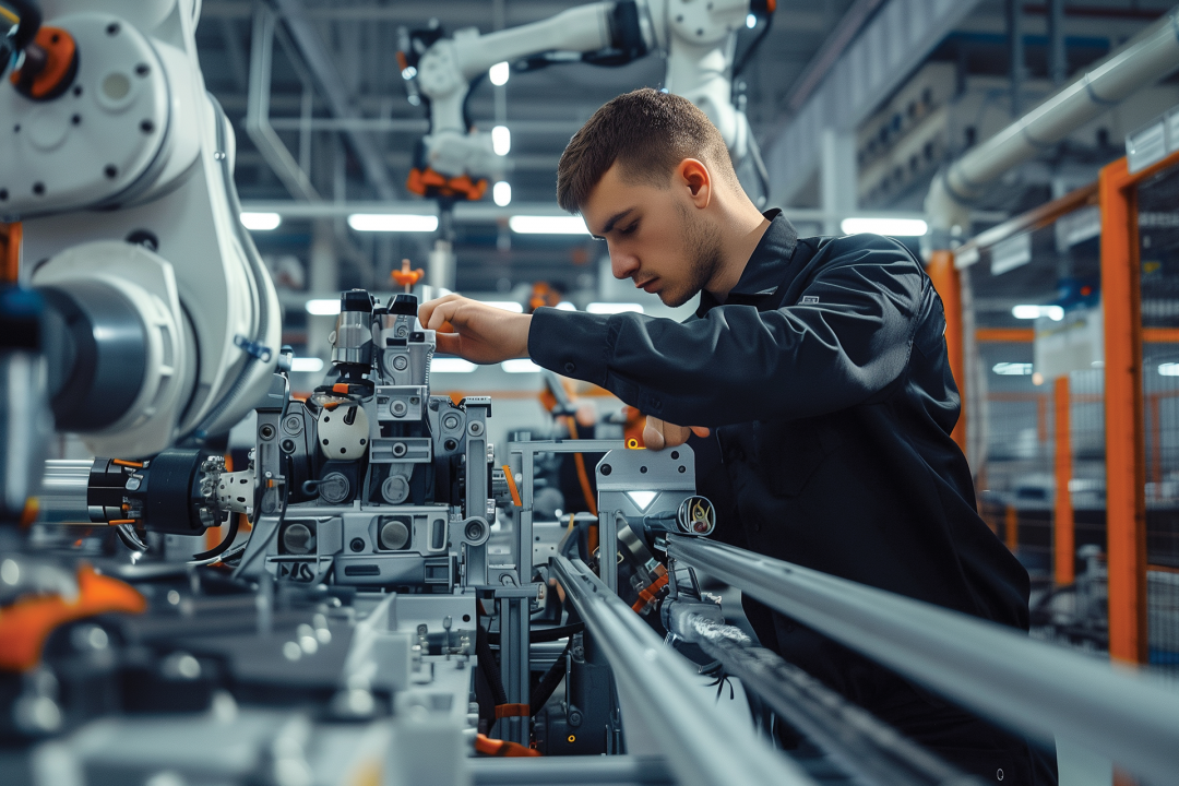 Industrial Engineers