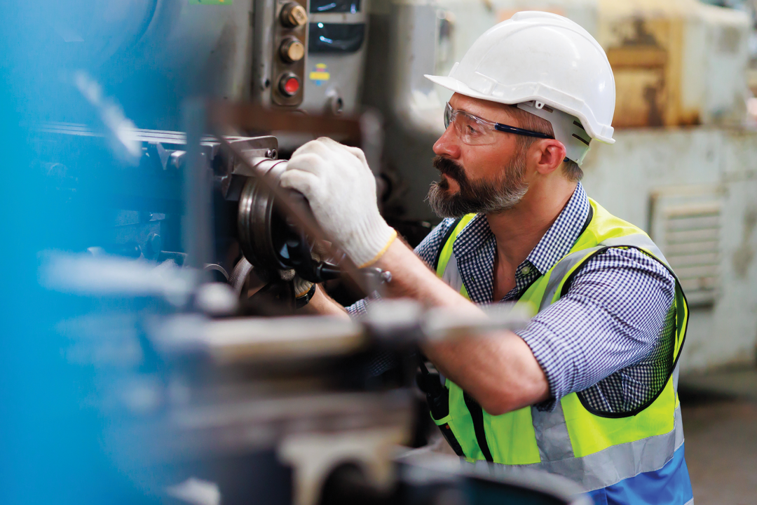 Maintenance and Repair Workers, General