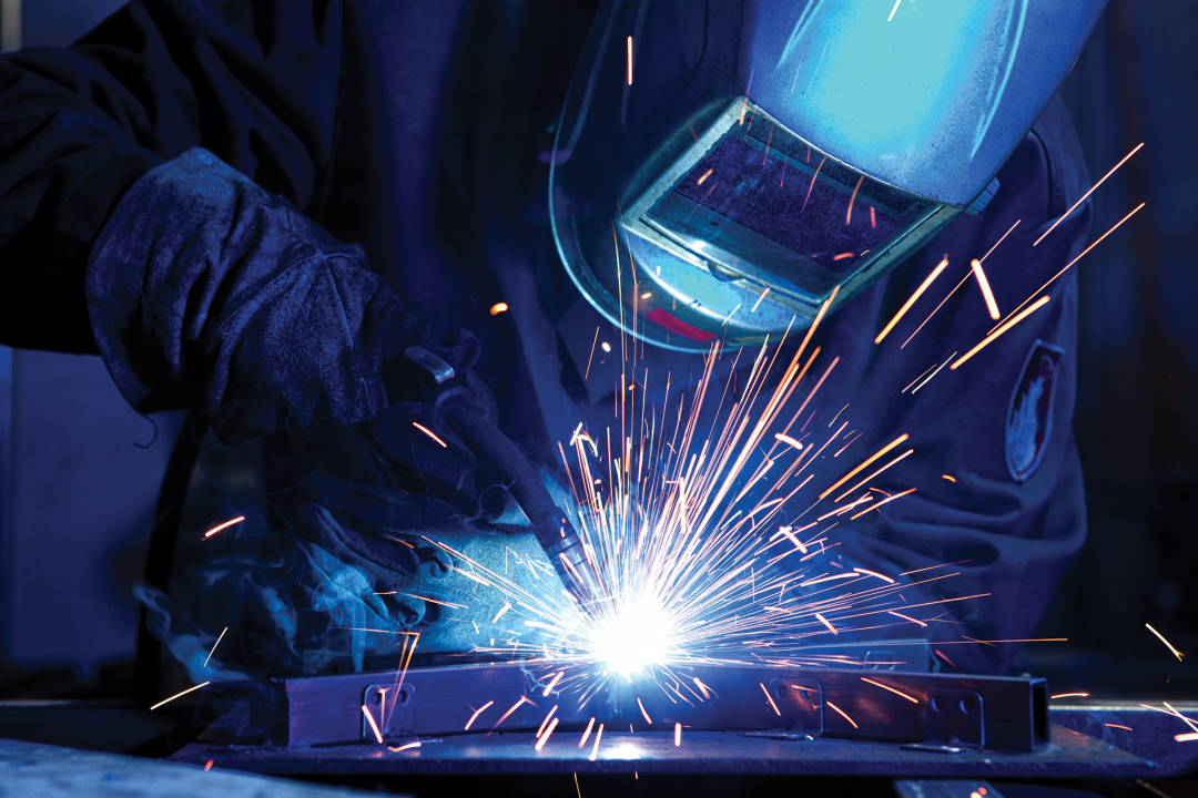 Welders, Cutters, Solderers, and Brazers