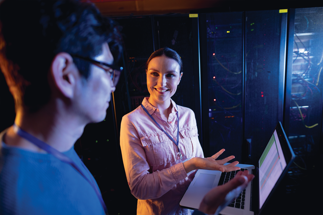 Computer Systems Analyst