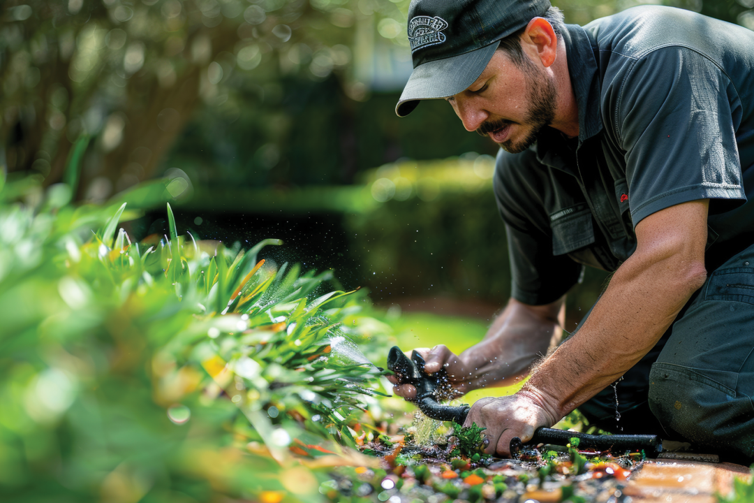 Grounds & Building Maintenance
